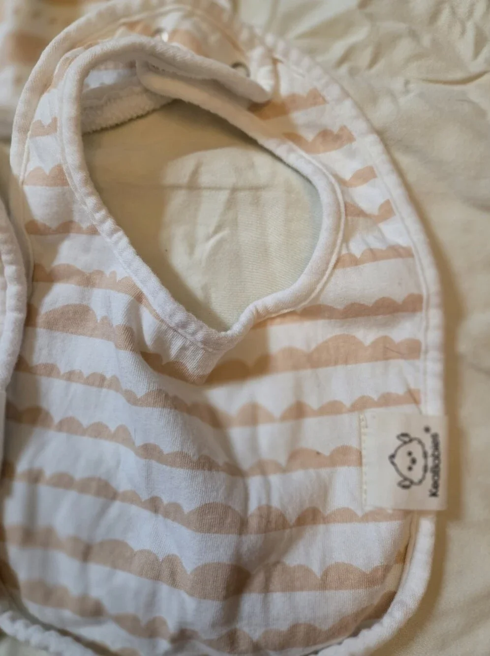 8 Pack Baby Bib Set